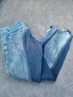 Jeans rijbroek maat 36, Dieren en Toebehoren, Paardrijkleding, Ophalen of Verzenden, Zo goed als nieuw, Dressuur, Onderkleding