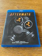 Blu-ray Aftermath - N-NLO - Regio A, Cd's en Dvd's, Blu-ray, Ophalen of Verzenden, Gebruikt, Thrillers en Misdaad
