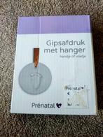 Gipsafdruk baby voet of handje maken, Ophalen of Verzenden, Nieuw