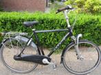 Gazelle Paris, Fietsen en Brommers, Fietsen | Heren | Herenfietsen, 57 tot 61 cm, Ophalen, Gebruikt, Gazelle