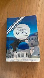 Taalgids Grieks, Boeken, Ophalen of Verzenden, Zo goed als nieuw