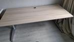Professioneel verstelbaar bureau 80x180, Ophalen, In hoogte verstelbaar, Gebruikt, Bureau