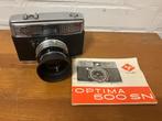 AGFA Optima 500 SN camera. Met papieren., Ophalen of Verzenden, Fototoestel