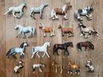 Schleich paardjes, Verzamelen, Ophalen of Verzenden, Gebruikt, Paard, Beeldje of Figuurtje