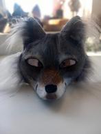 Wolf masker 'Therian' mask, Hobby en Vrije tijd, Ophalen of Verzenden, Nieuw