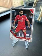 Topps 2022 Salah #102 Liverpool., Ophalen of Verzenden, Nieuw, Plaatje
