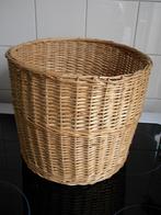 RIET ALLERHANDE, BLOEMPOT, BROODMAND, ETC RIETEN MAND, Huis en Inrichting, Woonaccessoires | Schalen en Manden, Mand, Rond, Ophalen of Verzenden