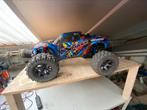 Traxxax x maxx e-revo en meer!, Hobby en Vrije tijd, Elektro, Gebruikt, Auto offroad, Ophalen of Verzenden