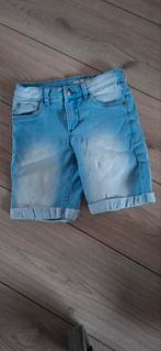 Hema Skinny Broek Maat 122/128, Kinderen en Baby's, Kinderkleding | Maat 122, Ophalen of Verzenden, Zo goed als nieuw, Hema, Jongen of Meisje