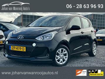Hyundai I10 1.0i Comfort/AIRCO/CARPLAY/NAVI/NW APK beschikbaar voor biedingen