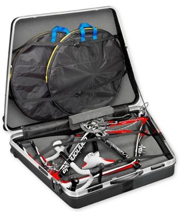 Fiets koffer - bike case - travel beschikbaar voor biedingen