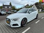 Audi A3 Sportback 2.0 TFSI S3 Quattro, Panorama dak, Camera,, Auto's, Audi, 1440 kg, Te koop, Geïmporteerd, 5 stoelen