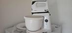 Silvercrest Keukenmixer met Kom, Witgoed en Apparatuur, Keukenmixers, 3 snelheden of meer, Ophalen of Verzenden, Zo goed als nieuw