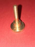 LOS Messing Kartel duimschroef m4) of m4 x 20/15 boot kotter, Ophalen of Verzenden, Nieuw