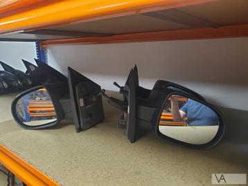 Renault Twingo 2 2011-2014 facelift spiegel handmatig rechts beschikbaar voor biedingen