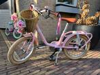 Leuke Puky kinderfiets voor meisjes, Ophalen of Verzenden, Gebruikt, 16 inch, Handrem