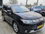 Mitsubishi Outlander 2.2 DI-D Instyle 4WD 7 Persoons*AC*Auto, Automaat, Euro 6, Zwart, Leder