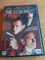 The assignment, Cd's en Dvd's, Dvd's | Thrillers en Misdaad, Actiethriller, Ophalen of Verzenden, Zo goed als nieuw, Vanaf 16 jaar