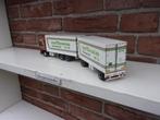 Tekno  Daf  3600  Space  Cab  van  van  Straalen, Hobby en Vrije tijd, Modelauto's | 1:50, Ophalen of Verzenden, Nieuw, Bus of Vrachtwagen