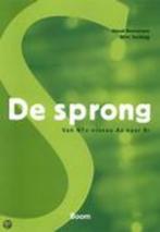 Nt2-boek A2-B1 De Sprong, Boeken, Studieboeken en Cursussen, Beersmans & Tersteeg, Overige niveaus, Ophalen of Verzenden, Zo goed als nieuw