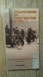 Straatrumoer En Twee Minuten Stilte  - R. Lindeman, Ophalen of Verzenden, Zo goed als nieuw