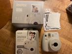 Fujiflm instax mini 9, Ophalen of Verzenden, Zo goed als nieuw, Polaroid, Fuji