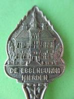 (F6969)  Hierden De Essenburgh, Verzamelen, Porselein, Kristal en Bestek, Gebruikt, Bestek, Ophalen of Verzenden