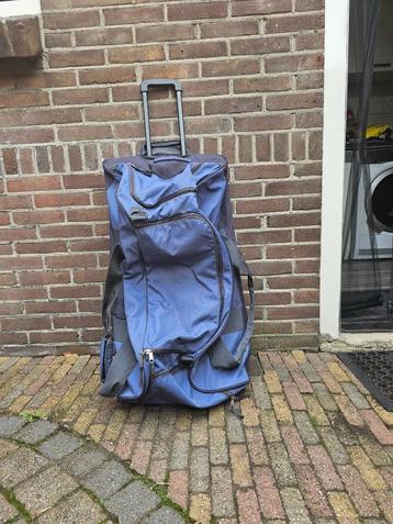 reistas Nomad beschikbaar voor biedingen