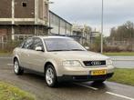 Audi A6 Limousine 2.5 V6 TDI quattro Advance | NL & NAP | In, Auto's, Oldtimers, Automaat, Beige, 2496 cc, Navigatiesysteem