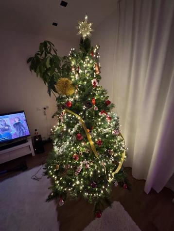 Christmas tree from Casa. Dec 2024 beschikbaar voor biedingen