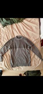 Ayacucho trui wol heren maar m nieuw!, Ophalen of Verzenden, Nieuw, Grijs