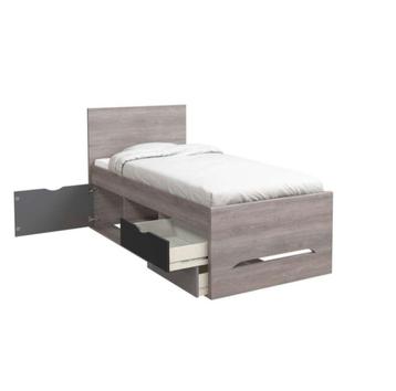 (tiener) bed