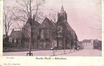 (388-533-031) Schiedam Groote Kerk beschikbaar voor biedingen