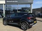 Renault Captur 1.0 TCe 90 techno Camera | Navi | LM wielen, Voorwielaandrijving, Stof, Gebruikt, Zwart
