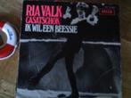 ria valk - casatschok 26s, 7 inch, Single, Ophalen of Verzenden, Zo goed als nieuw