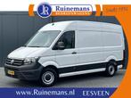 Volkswagen Crafter 2.0 TDI 141 PK / DSG AUTOMAAT / L3H3 / 3, Automaat, Gebruikt, Euro 6, 4 cilinders