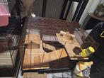 Compleet hamster kooi, Ophalen, Minder dan 75 cm, Kooi, Minder dan 60 cm