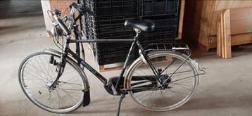 Vintage Gazelle Herenfiets met Versnellingen zeer goed! beschikbaar voor biedingen