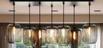 Design lamp Layer by Adje - Layer Hollywood, Ophalen, Zo goed als nieuw, Glas, 50 tot 75 cm