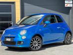 Fiat 500 1.2 500S Sport - DigiDash - Airco - Blauwe Gordels, Voorwielaandrijving, Gebruikt, 4 cilinders, 840 kg