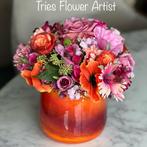 Zijden biedermeier Diva XL Nieuw, Binnen, Verzenden, 3621HA, Nieuw