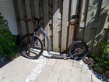 Crussis Cross 6.1/6.2 - 26/20 HD - Anthracite -Step beschikbaar voor biedingen