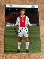 Andrzej Rudy - Ajax Spelerskaart met Handtekening, Verzamelen, Ophalen of Verzenden, Zo goed als nieuw, Ajax, Spelerskaart