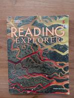 Reading Explorer 5, Ophalen, Alpha, Zo goed als nieuw, Niet van toepassing