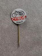 Speldje Cyrus Venlo, Ophalen of Verzenden, Gebruikt