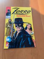 Zorro, Eén stripboek, Ophalen of Verzenden, Gelezen