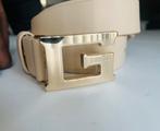 Guess riem, Minder dan 3 cm, 100 cm of meer, Tailleriem, Ophalen of Verzenden