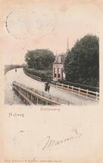 Halfweg, Stationsweg. Gemeente Haarlemmermeer., Verzenden, Voor 1920, Gelopen, Noord-Holland