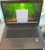 HP ZBook G4 mobile workstation (17 inch monitor), Computers en Software, Windows Laptops, Ophalen, 256 GB, Met videokaart, 2 tot 3 Ghz