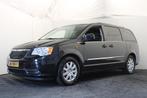 Chrysler Town & Country 3.6 V6 (bj 2015, automaat), Auto's, Chrysler, 450 kg, 2000 kg, 287 pk, 7 stoelen